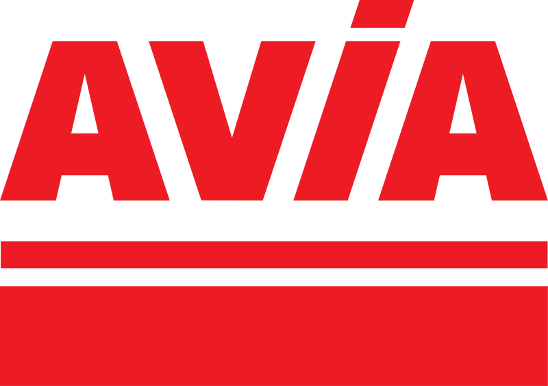 Logo Avia Png (800x564)