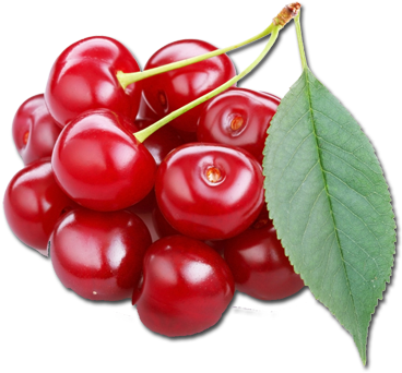 Cherry - Cherries Good For You (400x360)