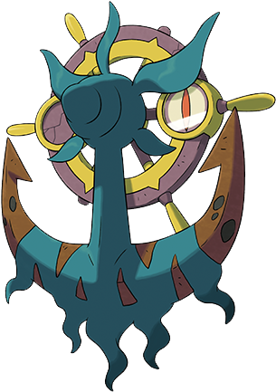 Pirate Wheel Pokemon (432x432)