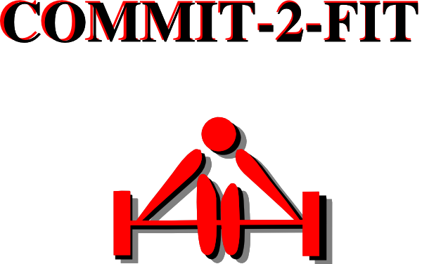 Commit2fit Clip Art - Noida (600x376)