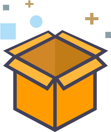 Boxes - Cross (464x433)