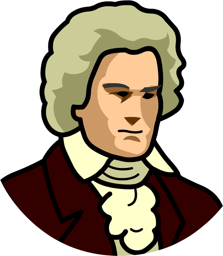 Ludwig Van Beethoven - Music (880x880)