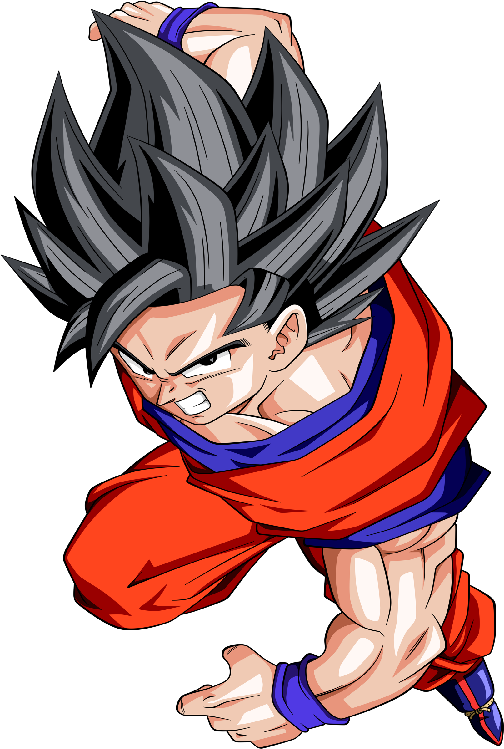 Wallpaper - Cover Iphone X Dragonball (2880x2560)