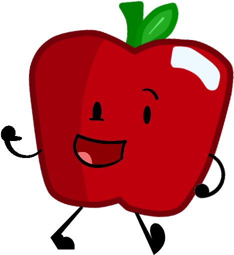 Apple - Object Survival Island Apple (514x523)