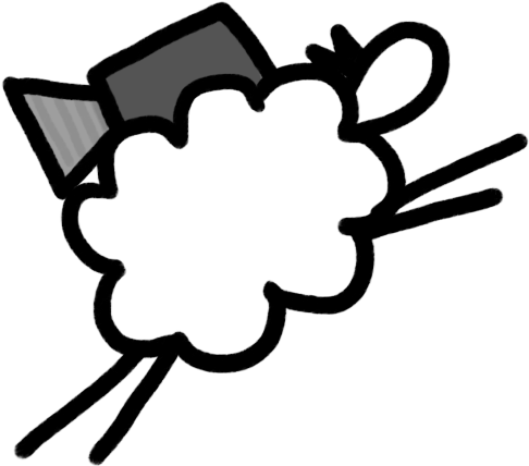 Chaotic Planets - Minutephysics Stick Figure (500x500)