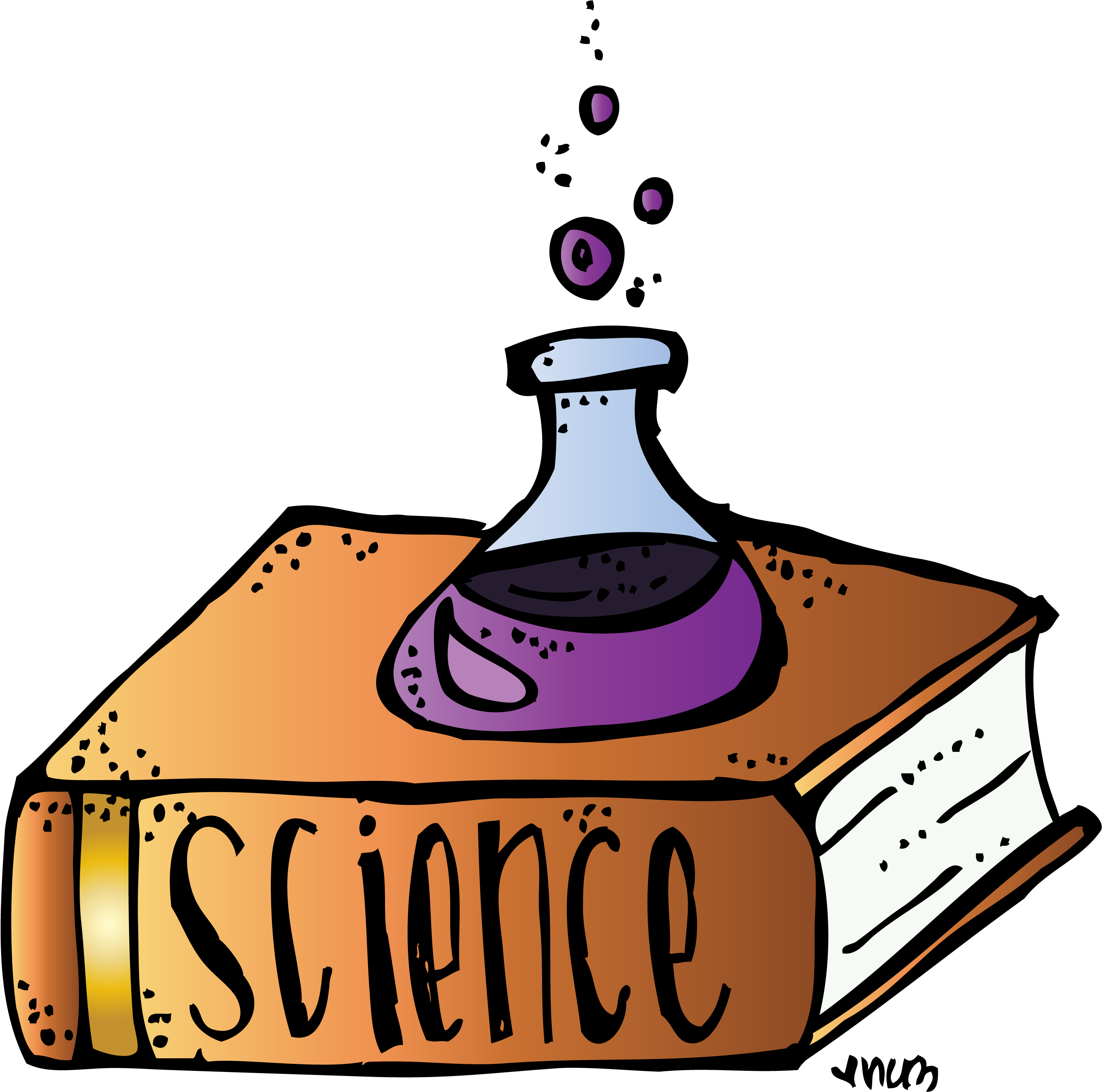 Pinterest - Science Clipart (3000x2949)