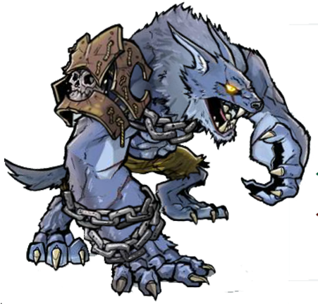 Mutant Clipart Mutation - August 10 (450x439)