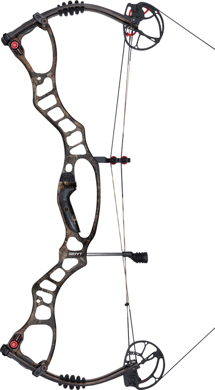 Vector 35 Compound Bow - Hoyt Vector 32 2012 (435x787)