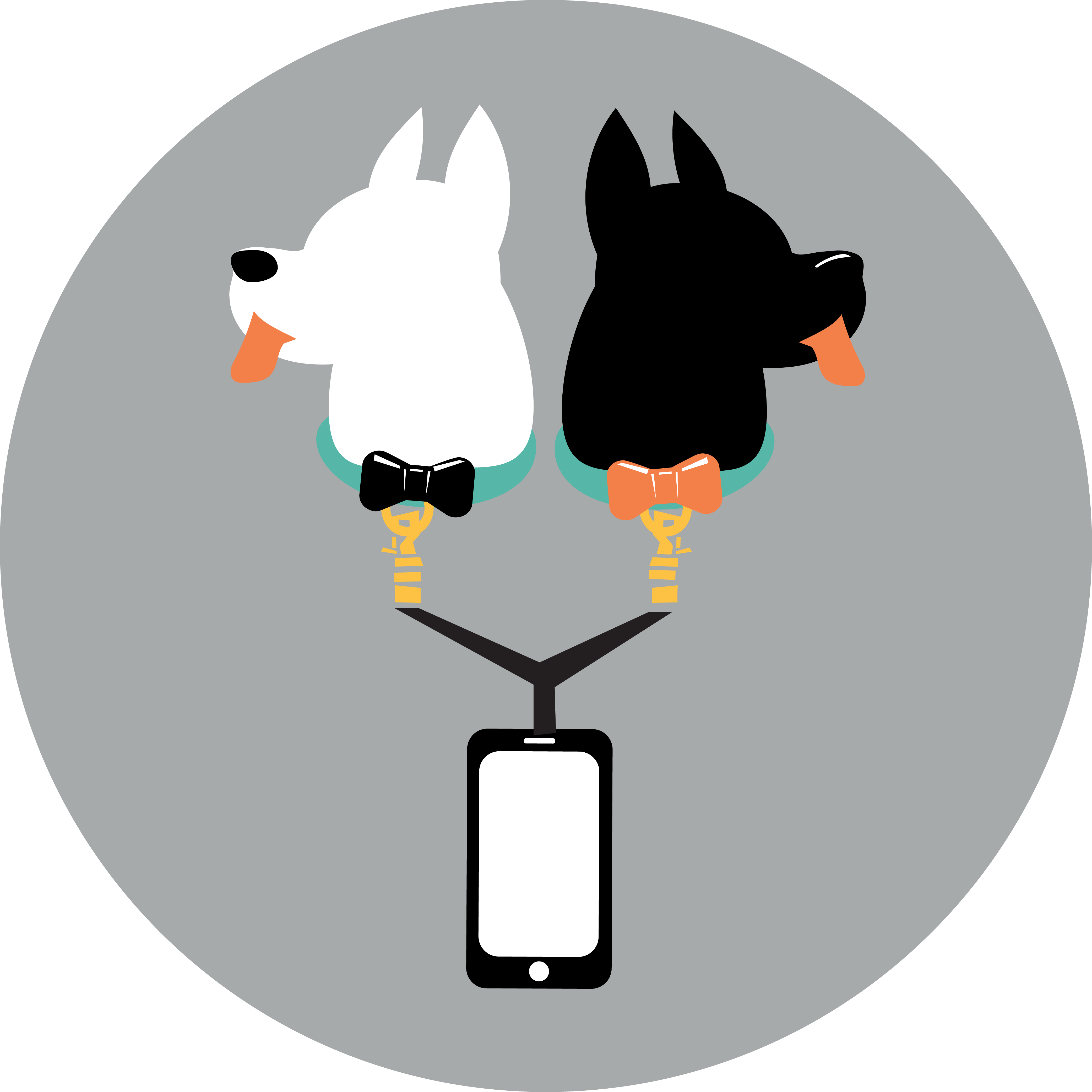 Add Multiple Dogs - Dog (4167x4167)