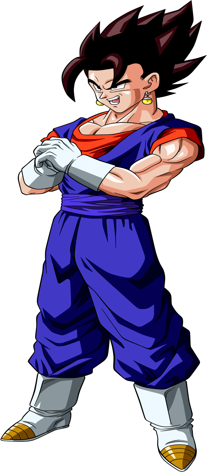 Wallpaper - Dragon Ball Z (2160x1920)
