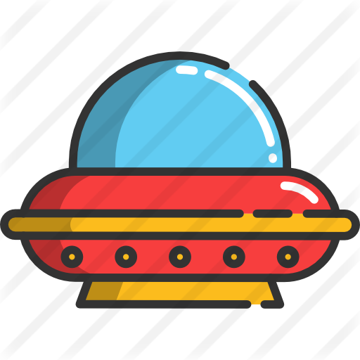 Ufo - Unidentified Flying Object (512x512)