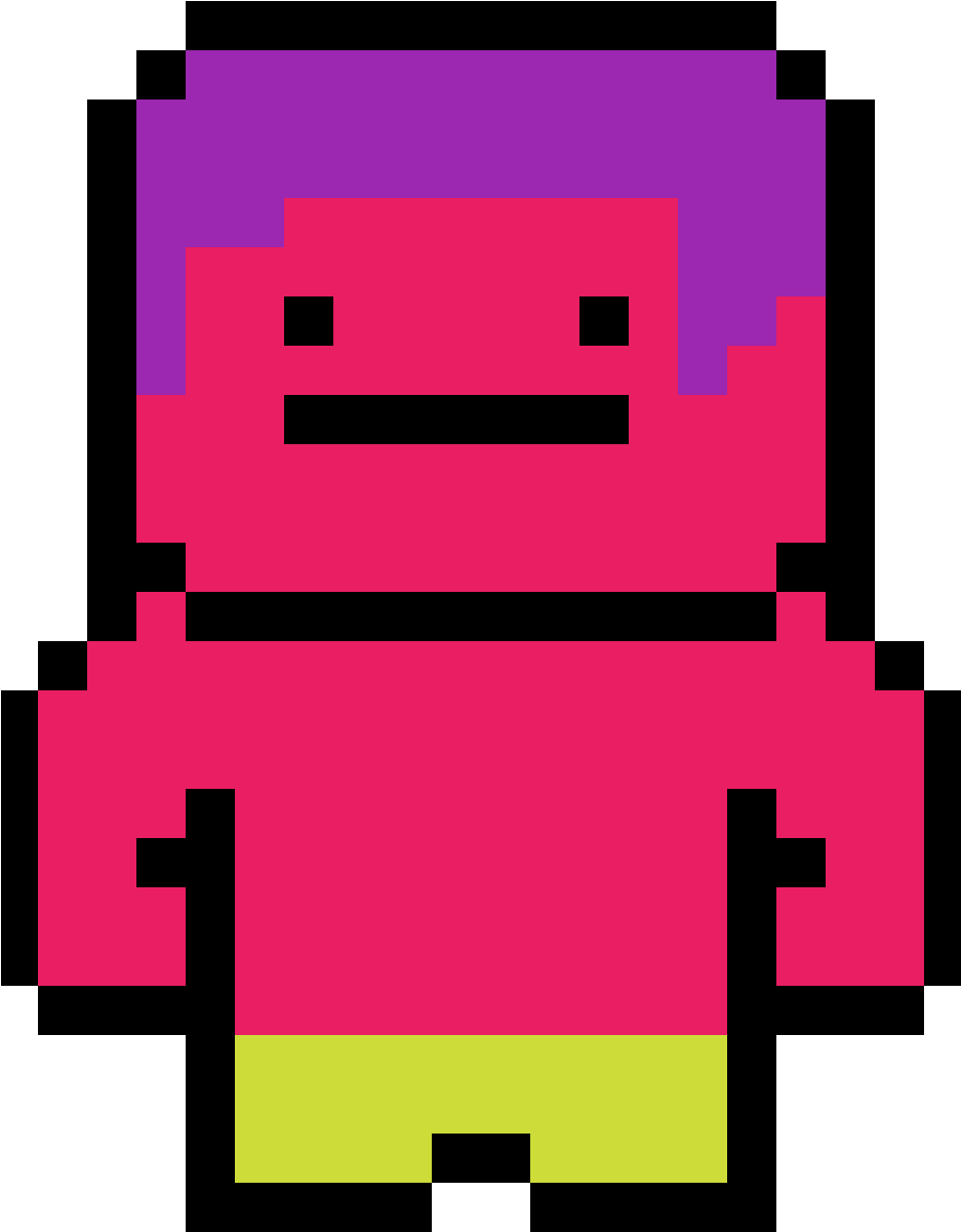 Retarded Hulk - Jack Sparrow Pixel Art (1200x1200)
