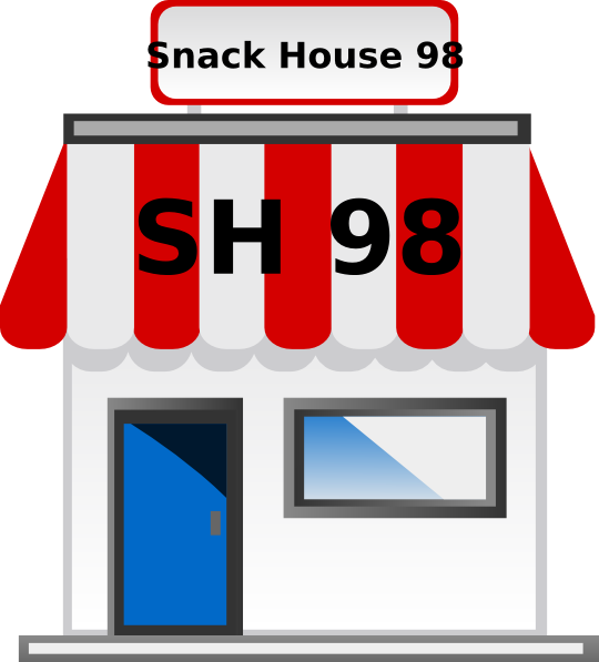 Snack98 Clip Art At Clker - .com (540x597)