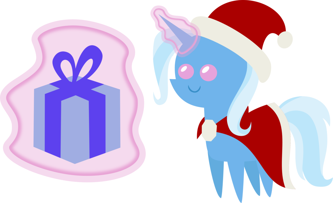 Mlp Christmas Trixie (1144x698)