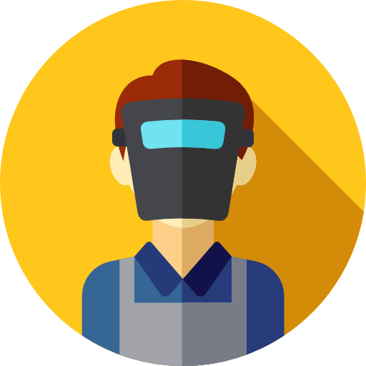 Data Entry - Steel Worker Png (512x512)