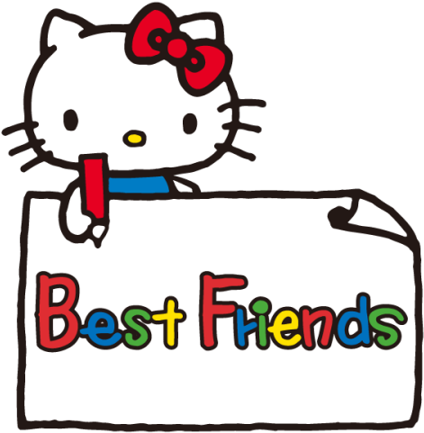 Hello Kitty - Love Hello Kitty (500x500)
