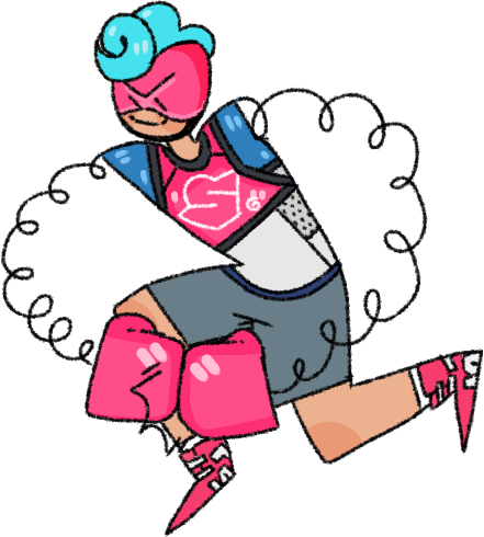 Arms Spring Man - Arms Spring Man (441x490)