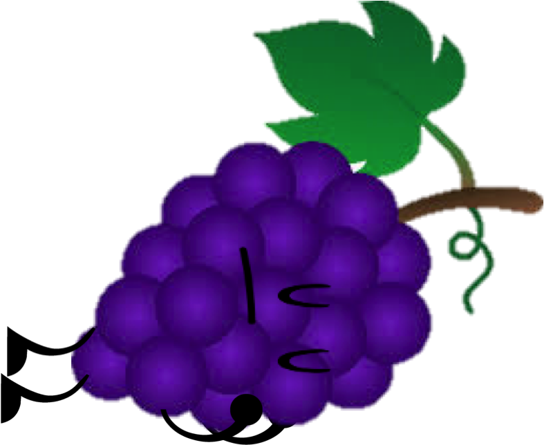 Grape - Grape (880x1335)