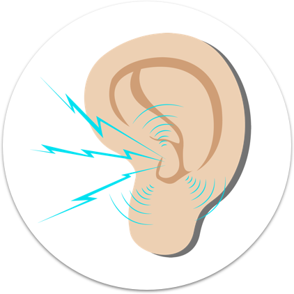 Tinnitus - Circle (422x422)