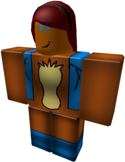 Sally Acorn - Roblox (420x420)