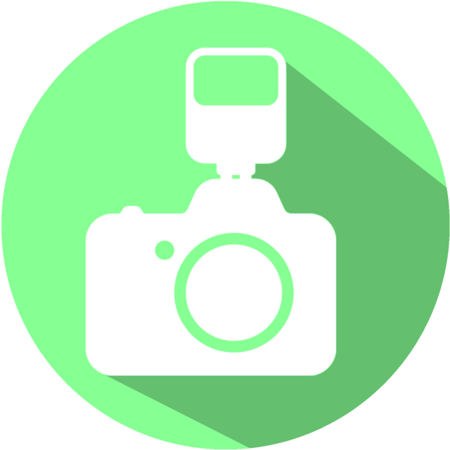 Camera- Flat Icon - Icon (805x722)