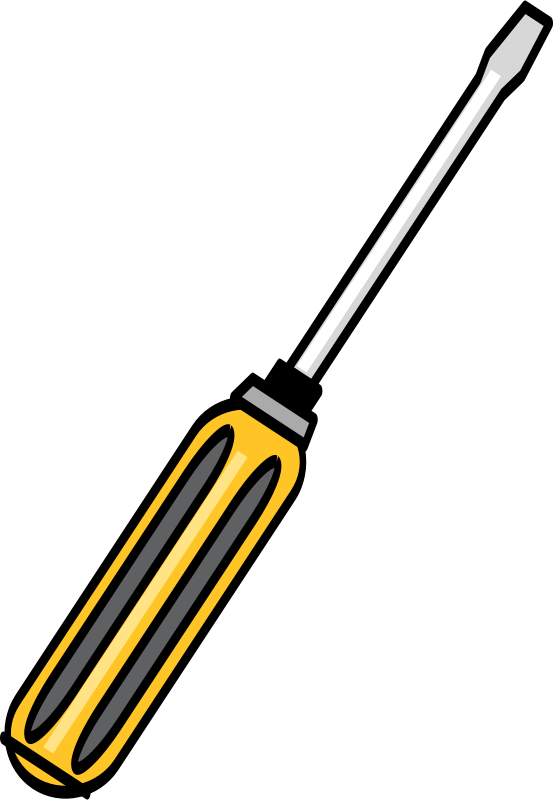 Screwdriver Png (553x800)