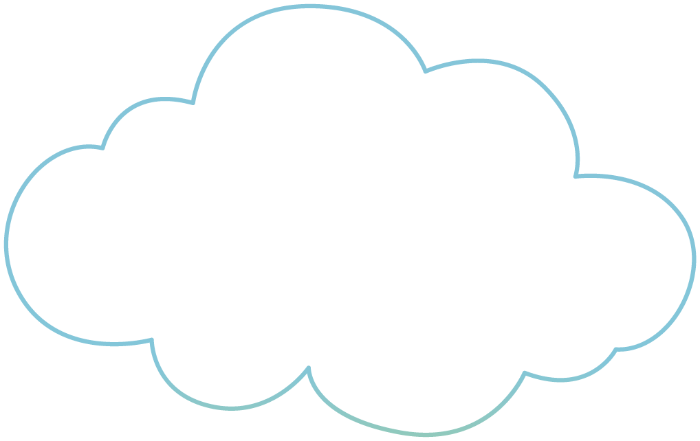 Clouds - Cloud Clipart Png (1018x642)