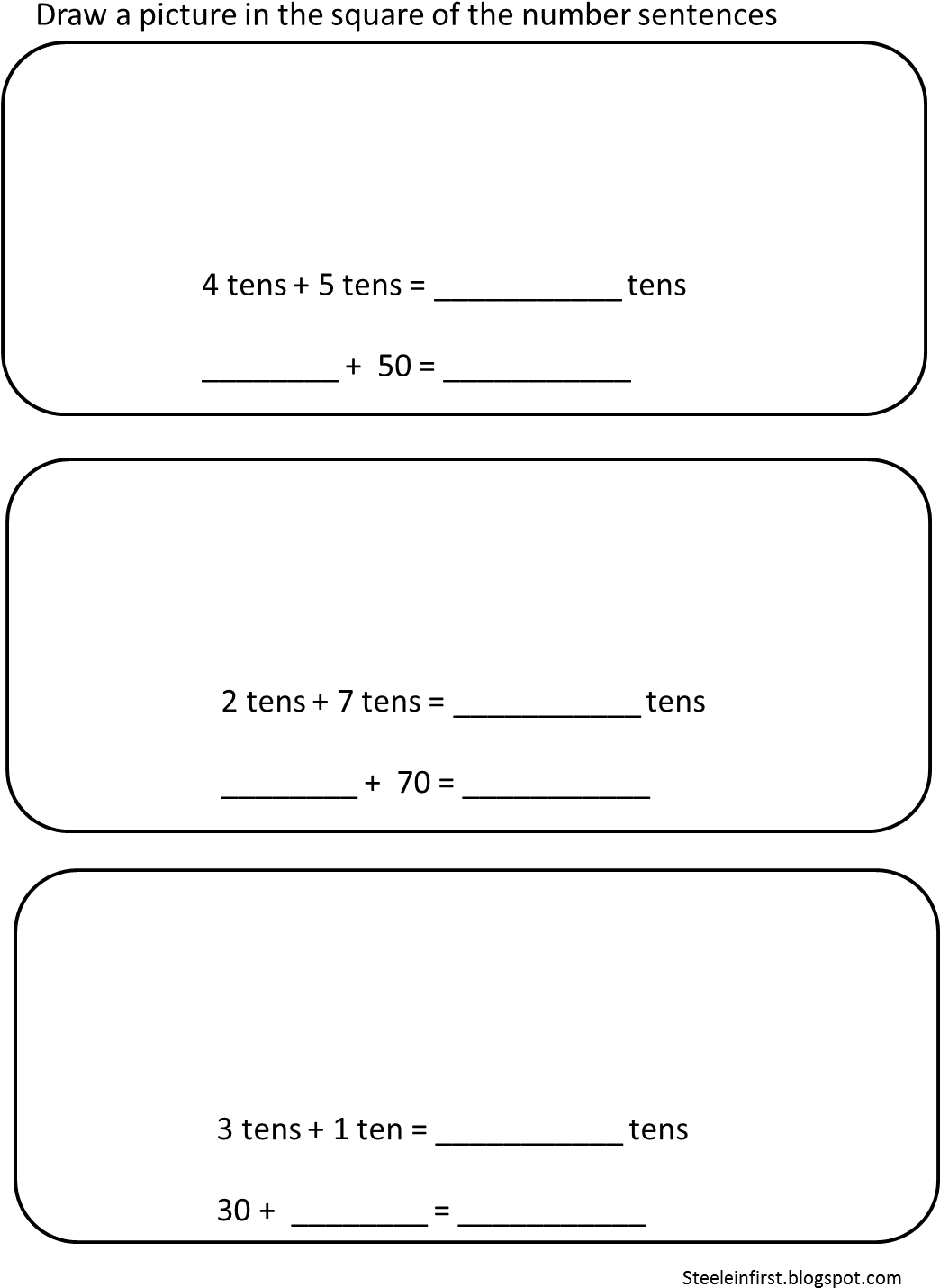 The First Lesson Is Over Adding Multiples Of 10 Using - Real-time Ridesharing (1043x1466)