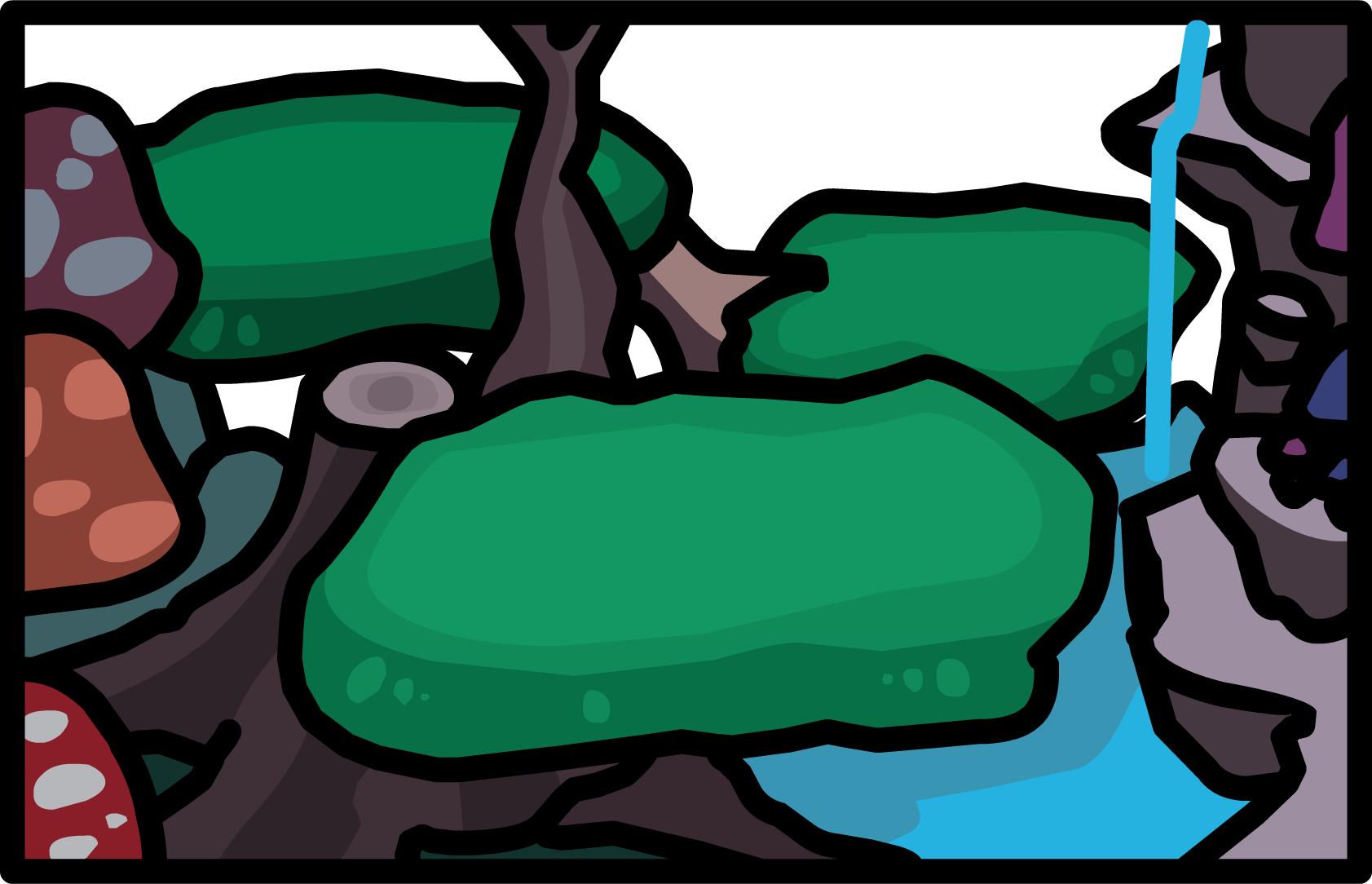 Magical Hideout - Cartoon (1683x1084)