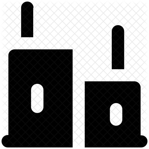 Factory Icon - Circle (512x512)