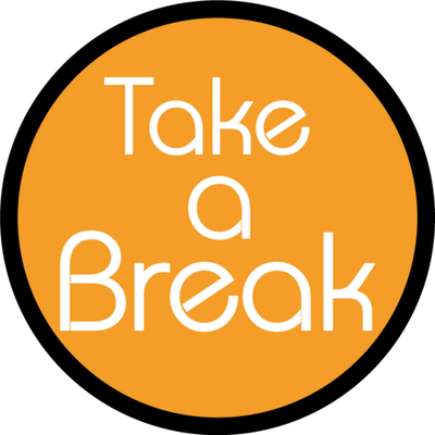Take A Break - Circle (400x400)