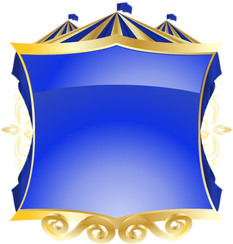 Carnival Frames - Transparent Background Carnival (504x540)