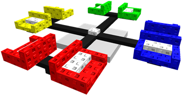The Vortex - Dominoes (420x420)