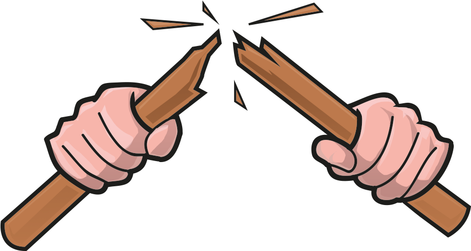 Break - Break Verb Clipart (1085x651)