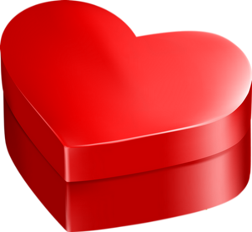 Heart (500x460)