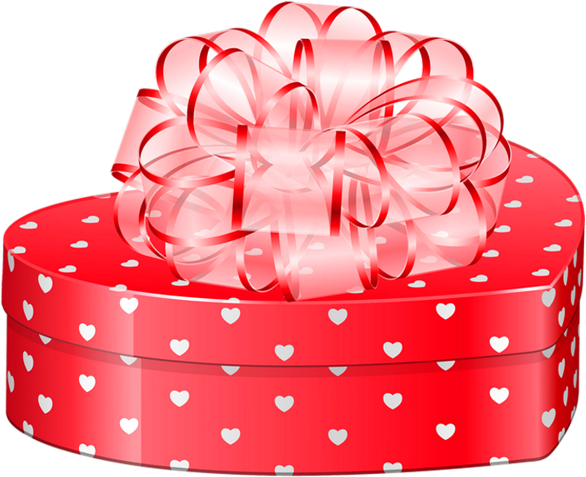 Valentaince Gift Png (600x491)