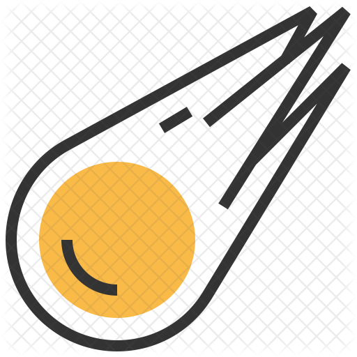 Comet Icon - Comet (512x512)