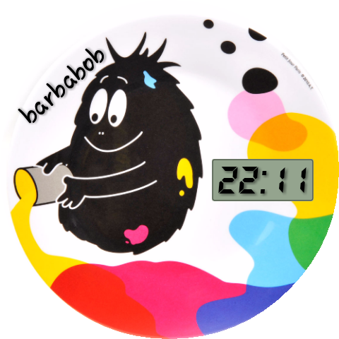 Barbabob - Dessert Plate Barbabeau Hopscotch Hopscotch Petit Jour (480x480)