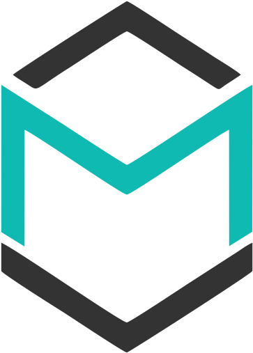 M-box - M Logo Design Crowd (500x700)