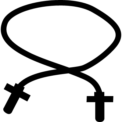 Jump Rope Vector - Sports (400x400)
