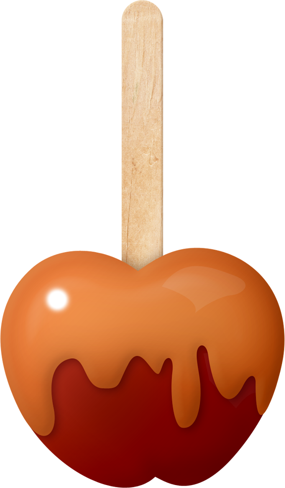Kaagard Apple Applestamp2 - Apple (576x985)
