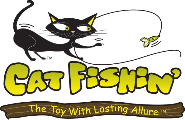 Cat Fishin - Cat Fishin' (594x386)