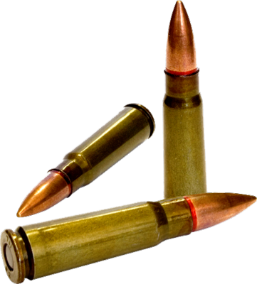 Png Hd Bullet Image - Bullets Name (361x400)