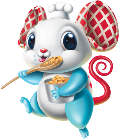 Chef Twitchy - Cartoon (495x565)