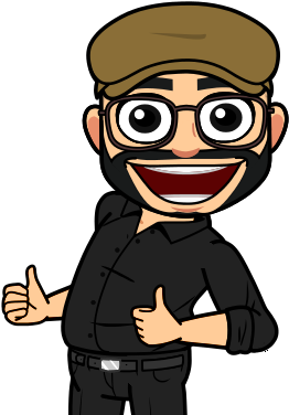 Eduardo - Cartoon (396x398)