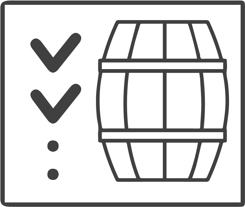 Barrel Testing - Whiskey Barrel Outline (1000x1000)