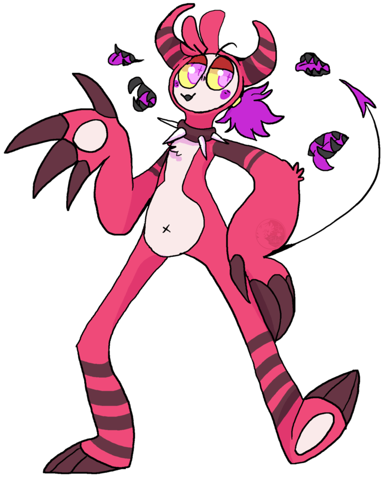 Closed -devil Bear Suit - Closed -devil Bear Suit (814x982)