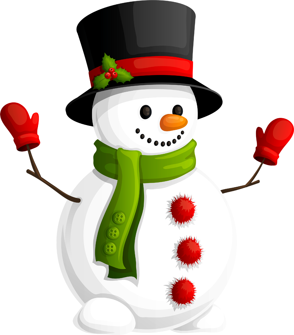 Snowman Png (1200x1367)