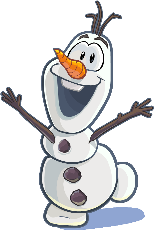 Olaf - Polystyrene (611x902)