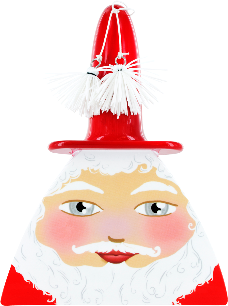 Ice Screen - Pylones - Eiskratzer - Ice Screen Weihnachten Santa (1020x1120)